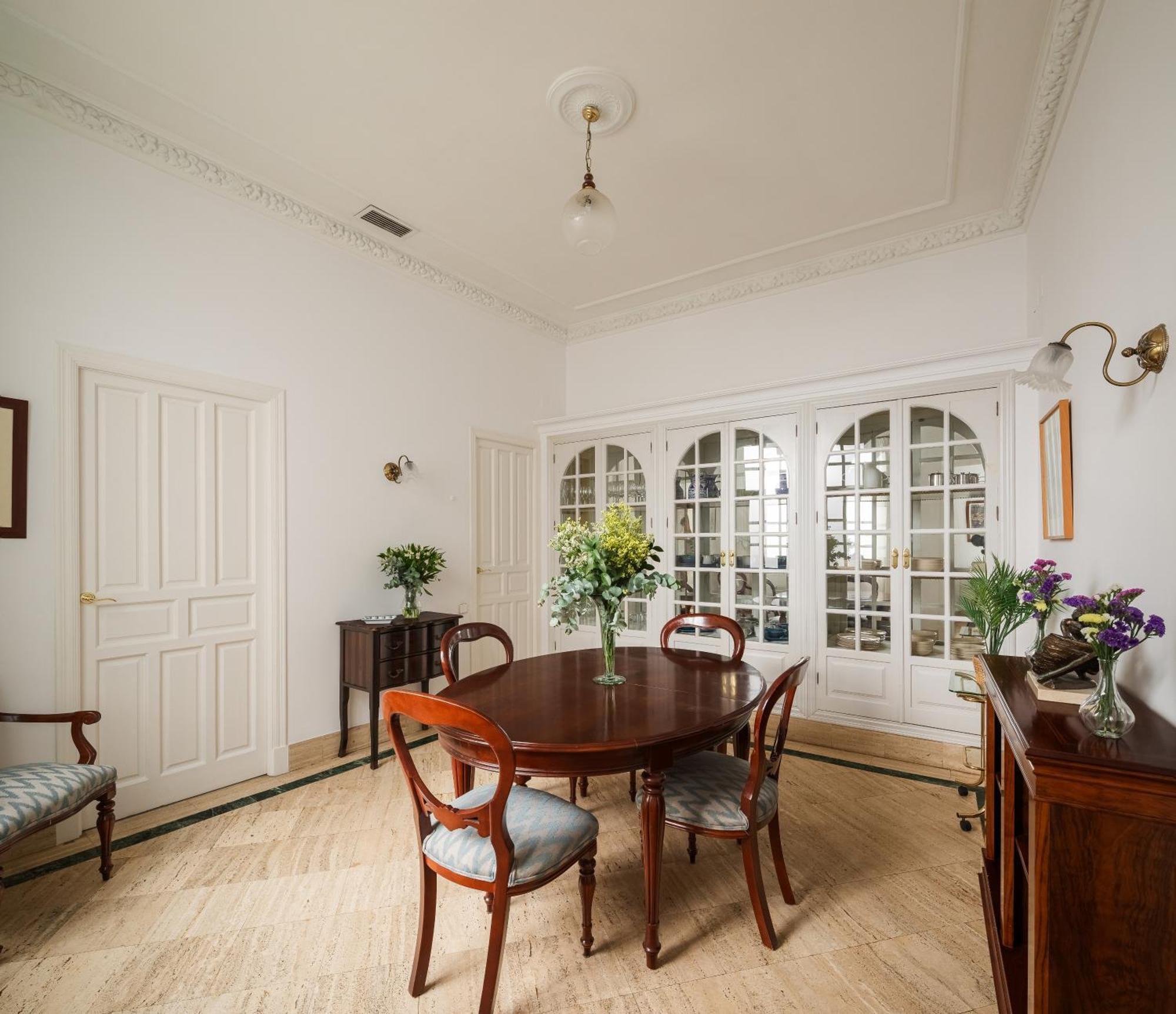 Apartamento Lujoso A Pies De La Giralda
